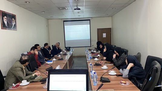 برگزاری هشتمین جلسه شورای فناوری سلامت